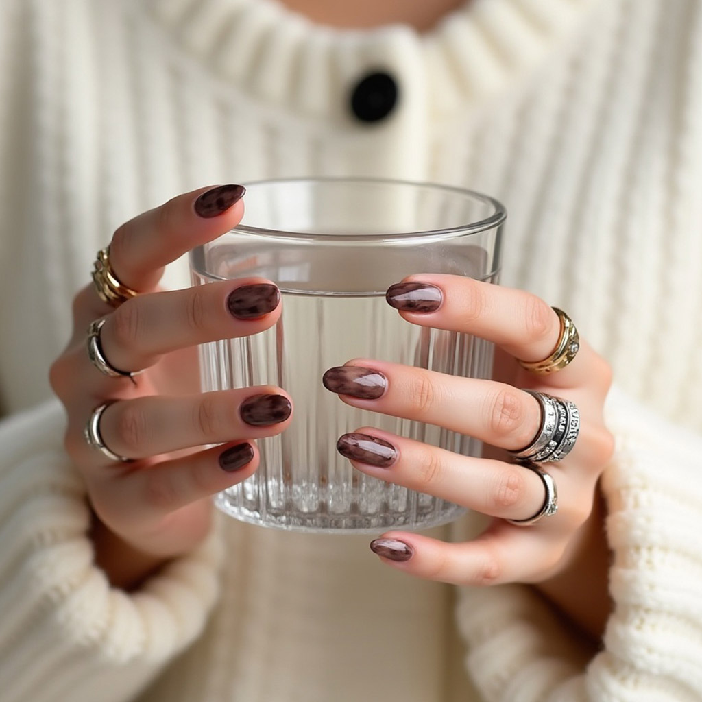 1-Тренди-осіннього-манікюру