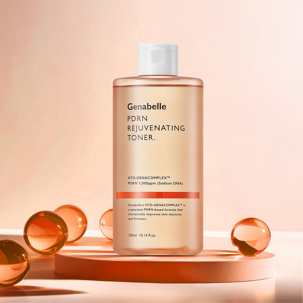 10 Омолоджувальний тонер для обличчя Genabelle PDRN Rejuvenating Toner