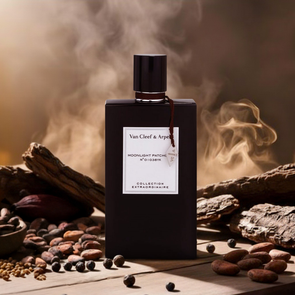 10 Van Cleef & Arpels Moonlight Patchouli (210)