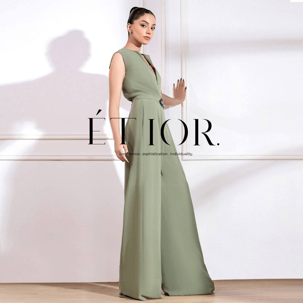 Елегантний комбінезон