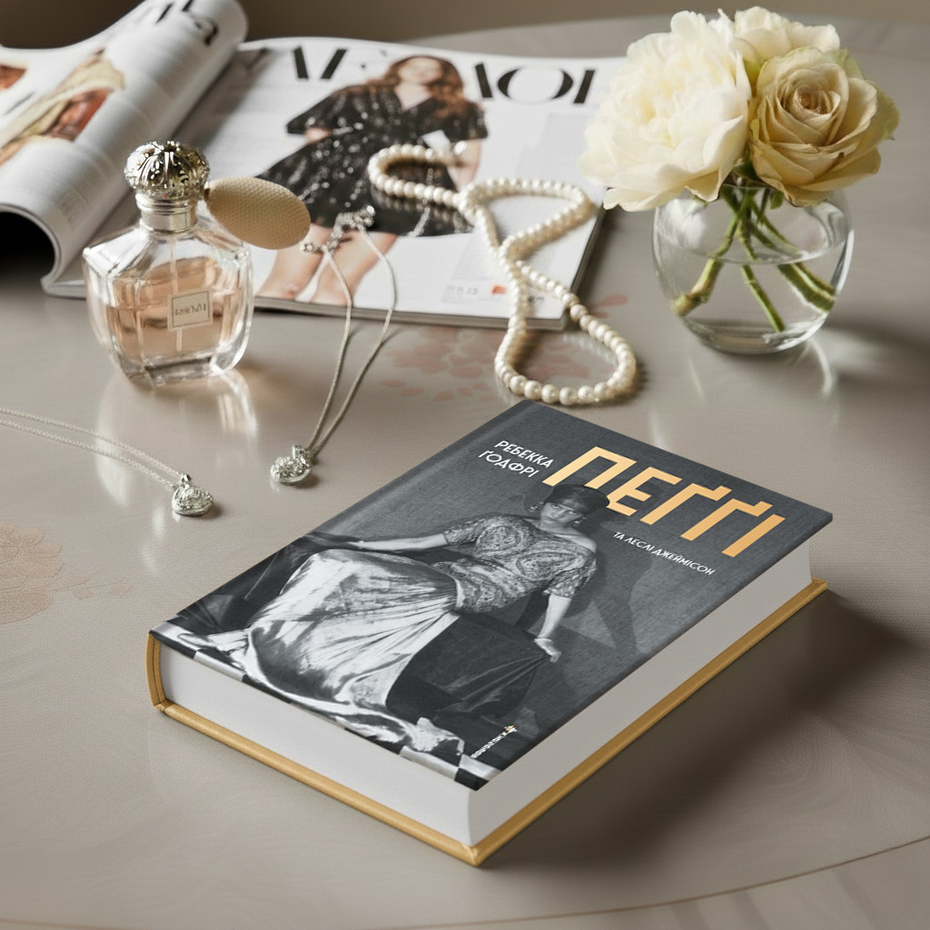 2 «Пеґґі» міф і реальність у книзі про найсміливішу колекціонерку