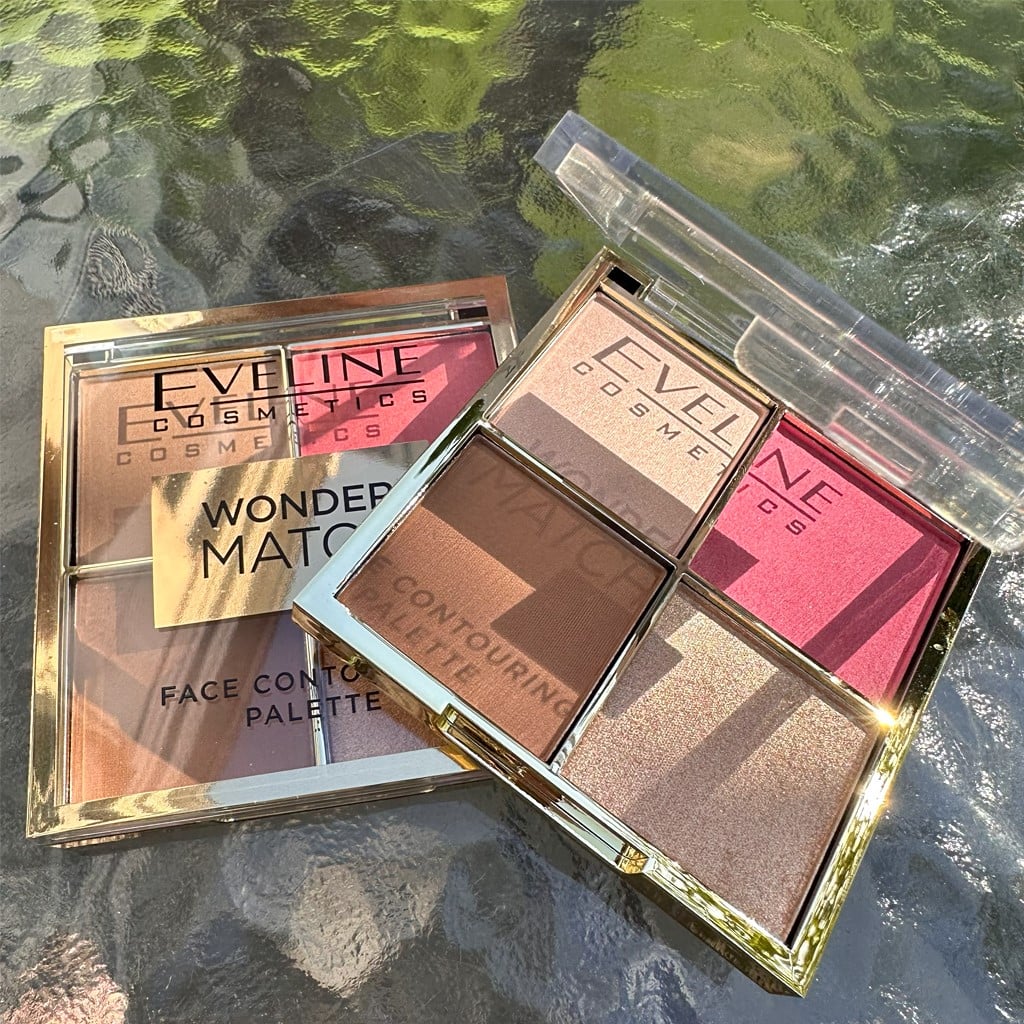 3 Подарунки до Дня народження EVA від EVA Blog та Eveline Cosmetics