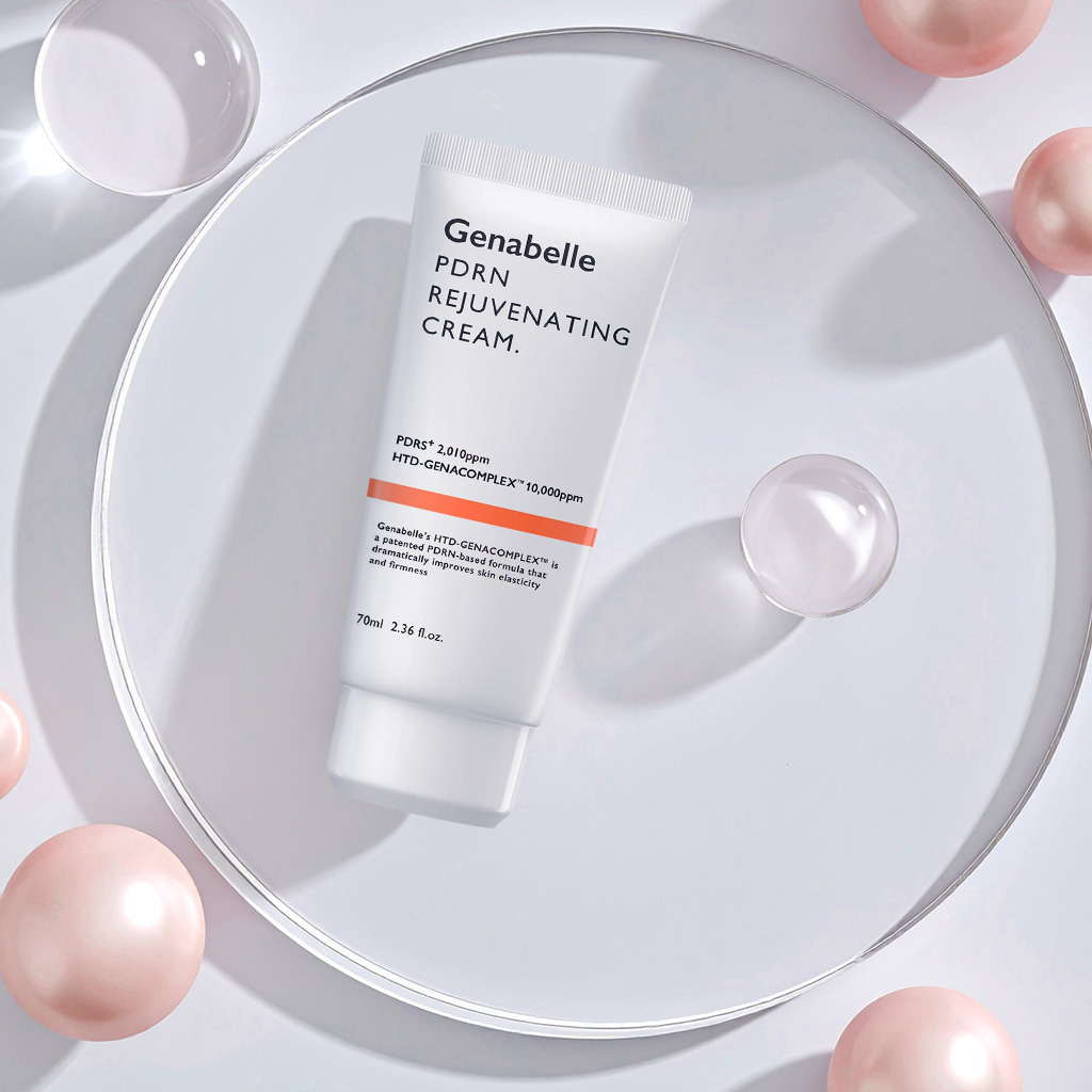 7 Омолоджувальний крем для обличчя Genabelle PDRN Rejuvenating Cream