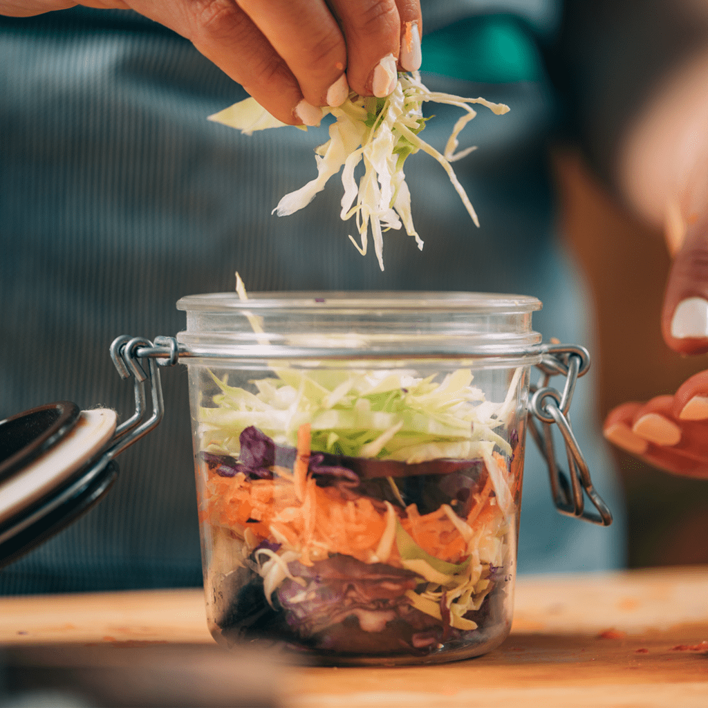 Що таке ферментовані продукти