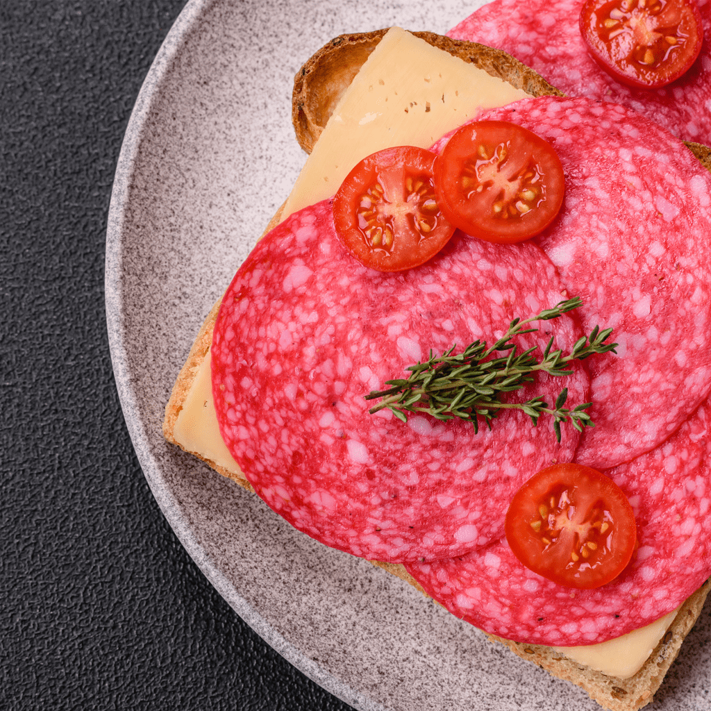 Оброблене м’ясо і риба викликає набряки