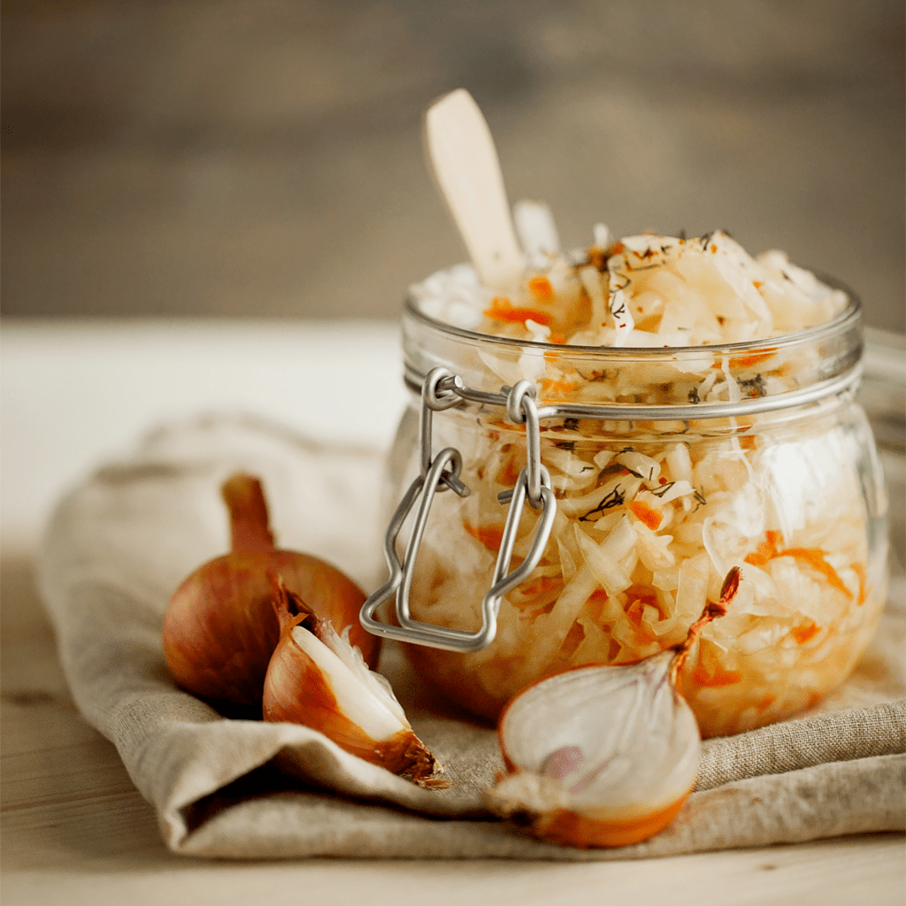 ферментовані продукти