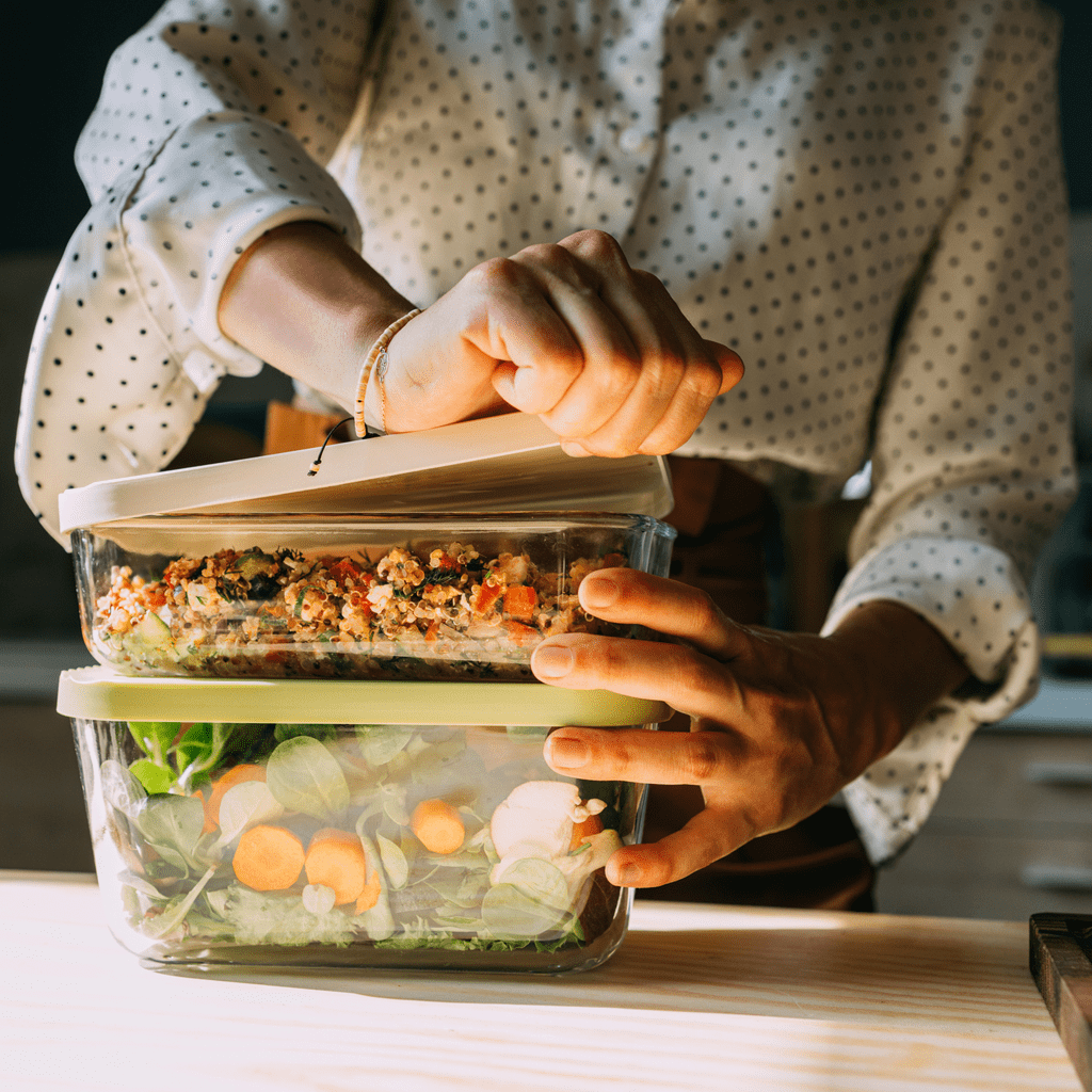 Їжа з собою