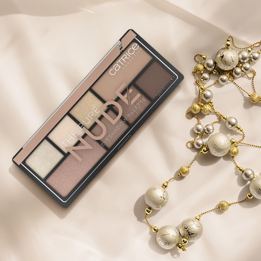 04 Catrice The Pure Nude Eyeshadow (1227)