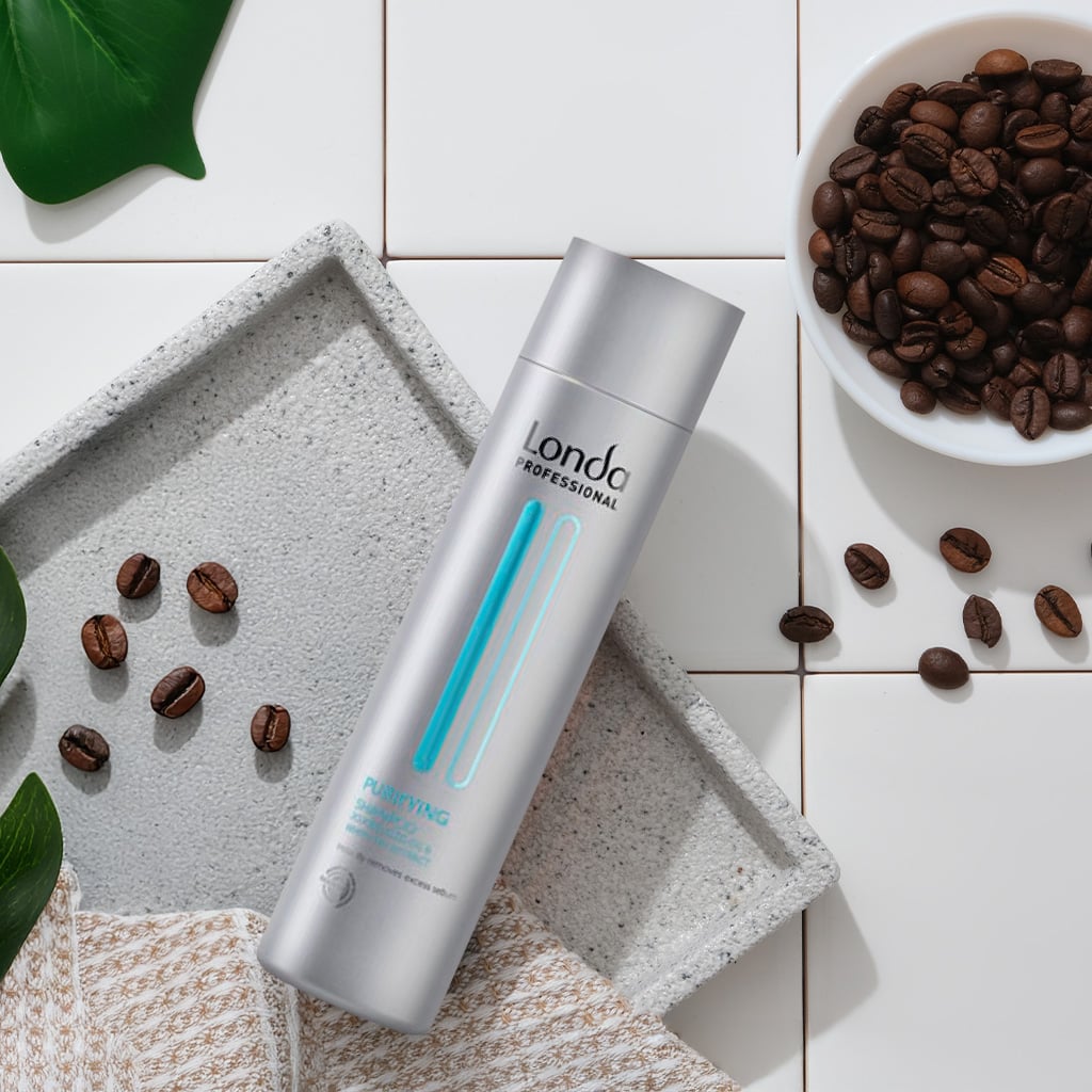 04 Очищувальний шампунь Londa Professional Scalp Purifying Shampoo (945)