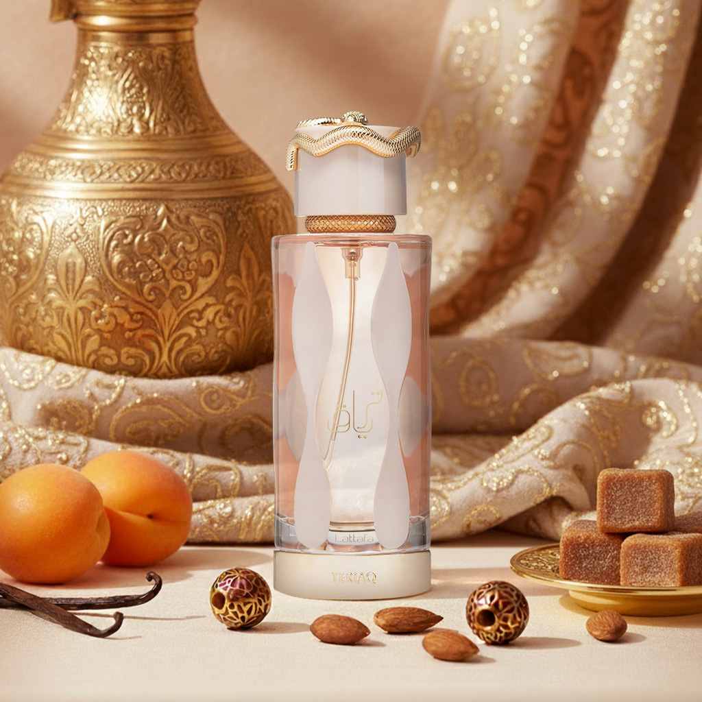 07 Lattafa Perfumes Teriaq (950)