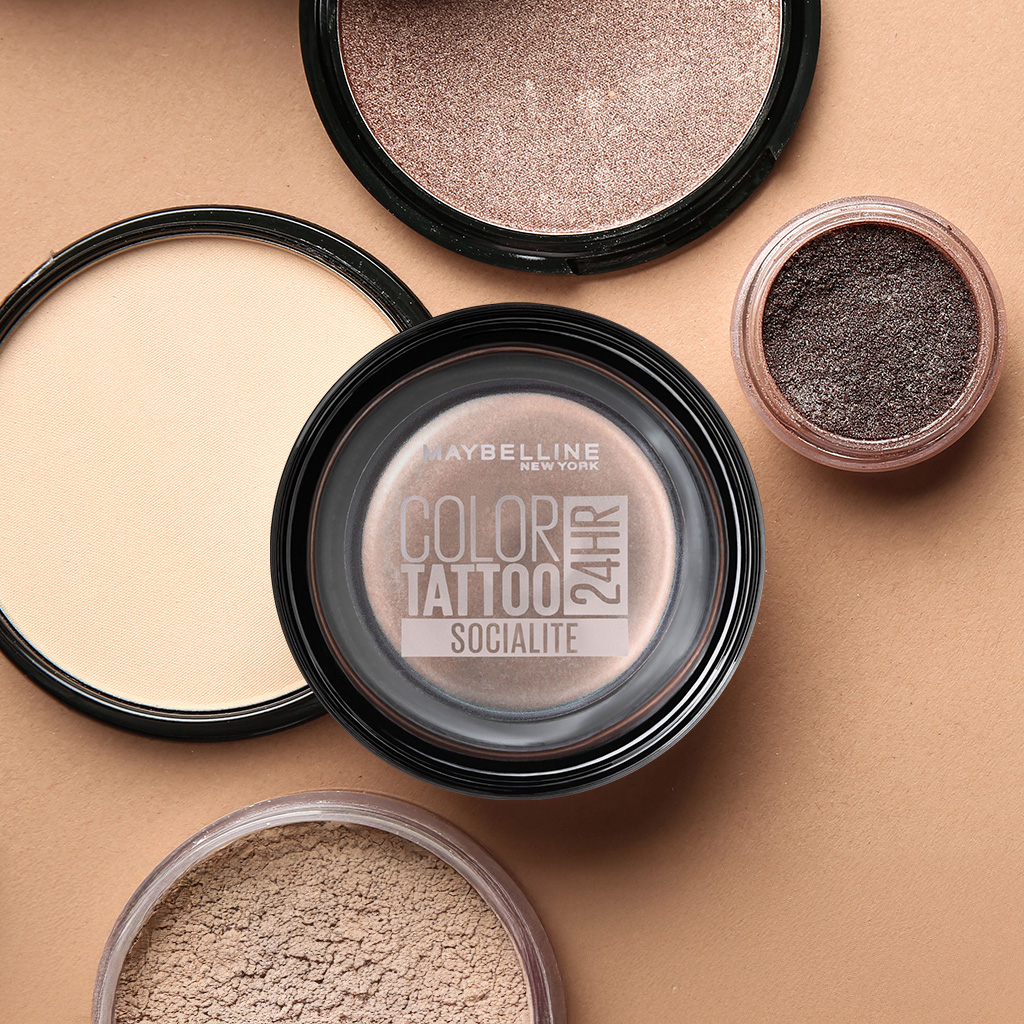 07 Maybelline New York Color Tattoo 24HR (326)