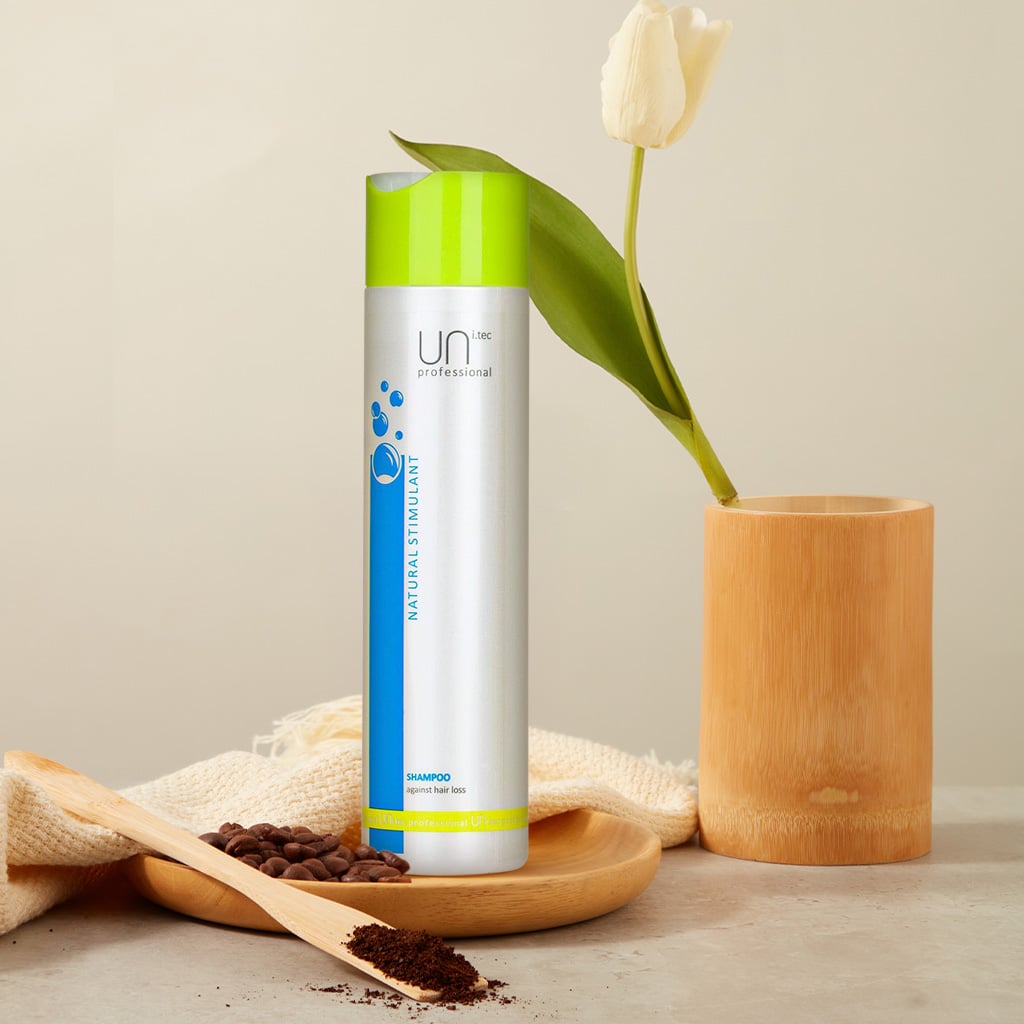 07 Шампунь проти випадіння волосся UNi.tec professional Natural Stimulant (327)