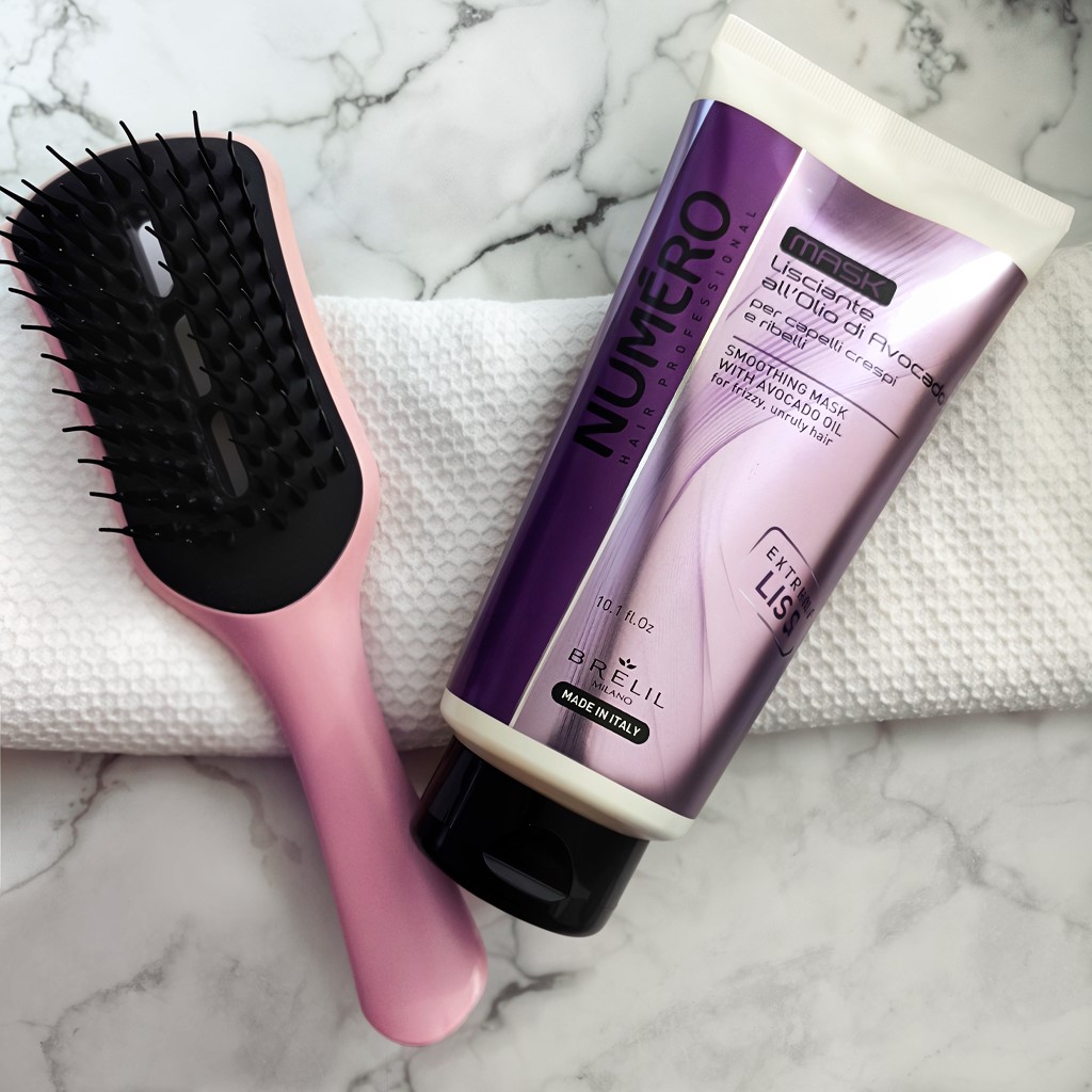 10 Brelil Numero Smoothing Mask