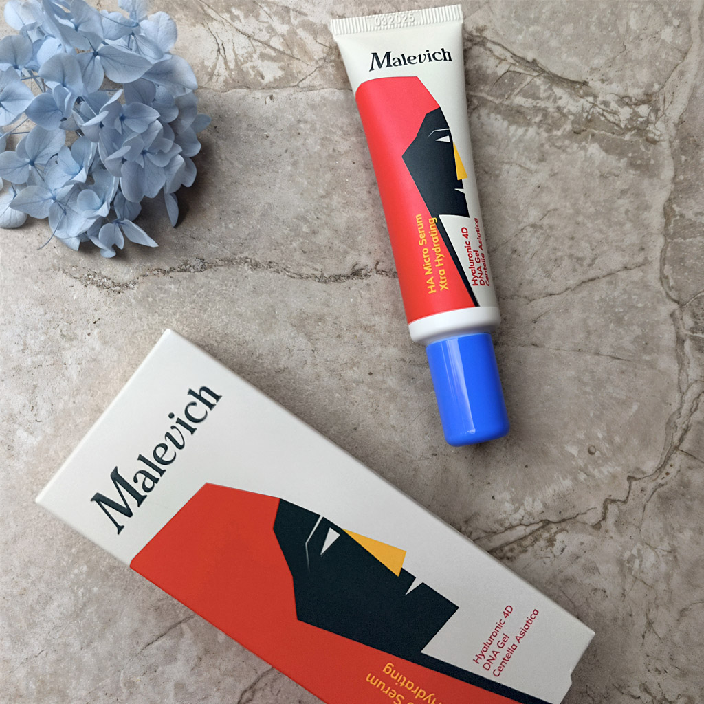 Ультразволожувальна мікросироватка Malevich HA Micro Serum Xtra Hydrating