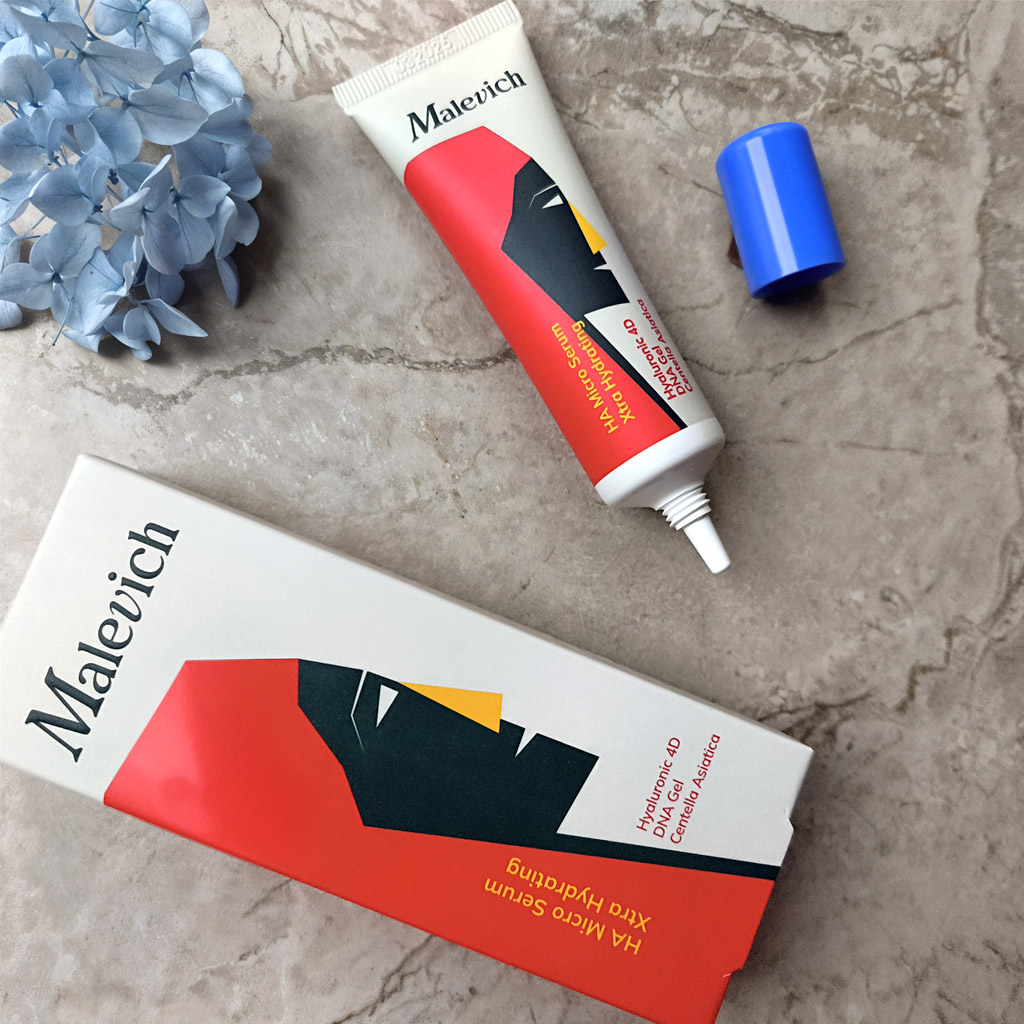 Ультразволожувальна мікросироватка Malevich HA Micro Serum Xtra Hydrating