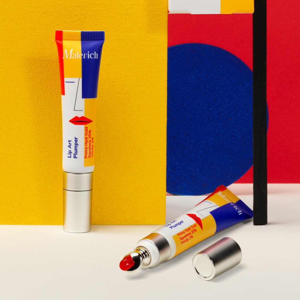 2 EVA Blog тестує бальзами Malevich