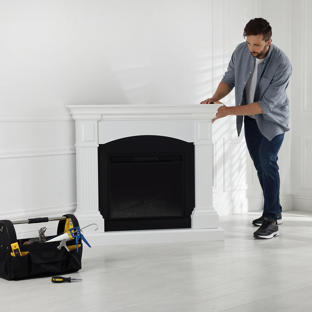 3-Електрокамін