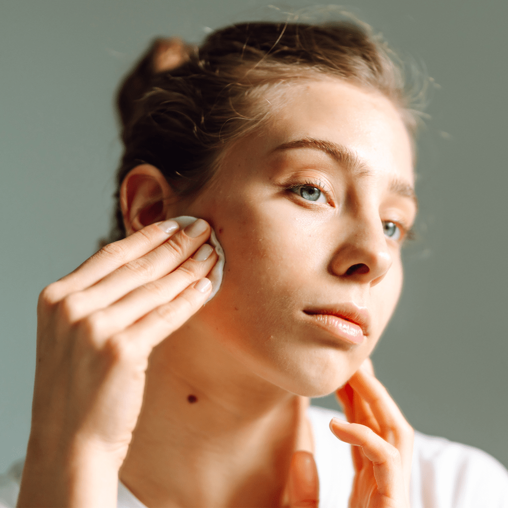 Тонізація та відновлення pH