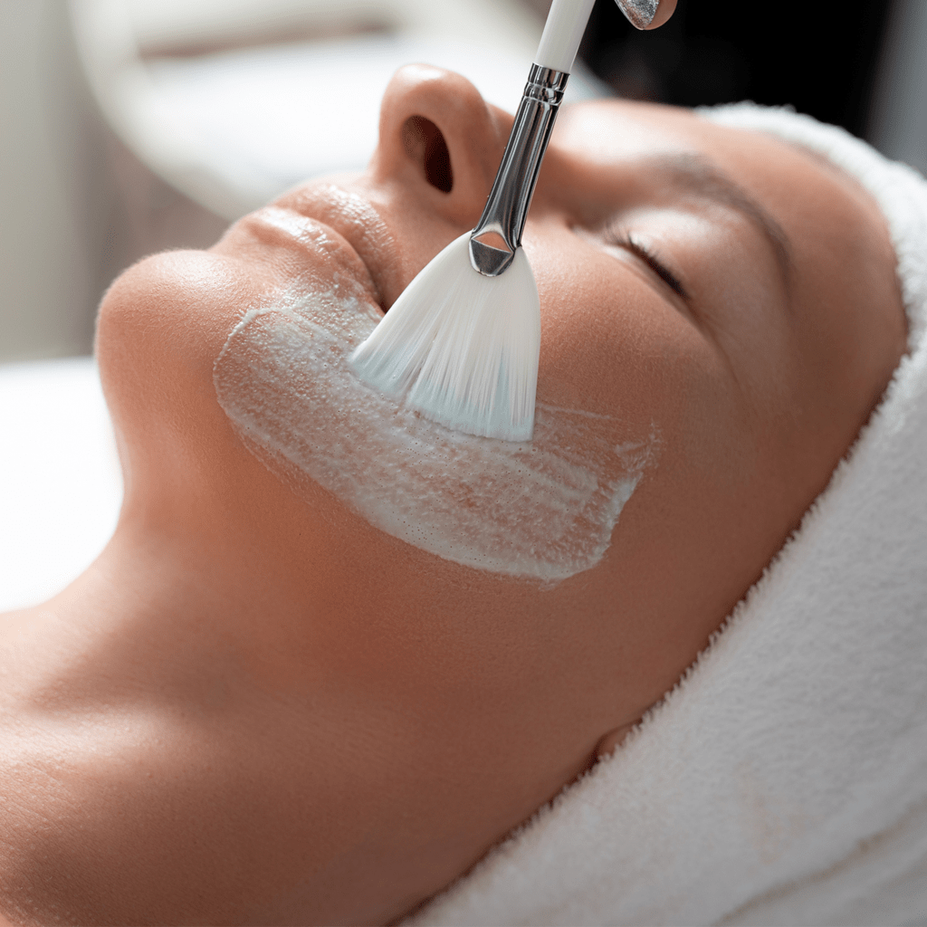 Осінь — золотий час для пілінгів