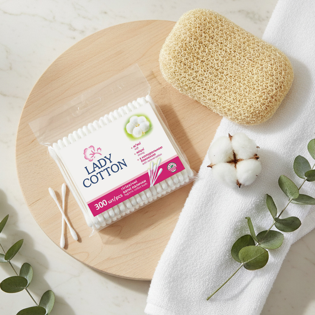 Ватні палички