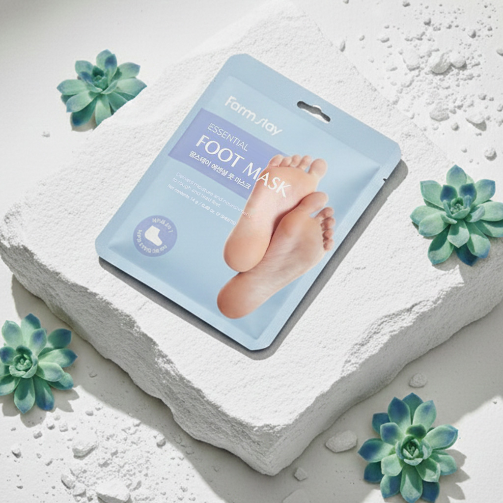 02 FarmStay Essential Foot Mask (639)