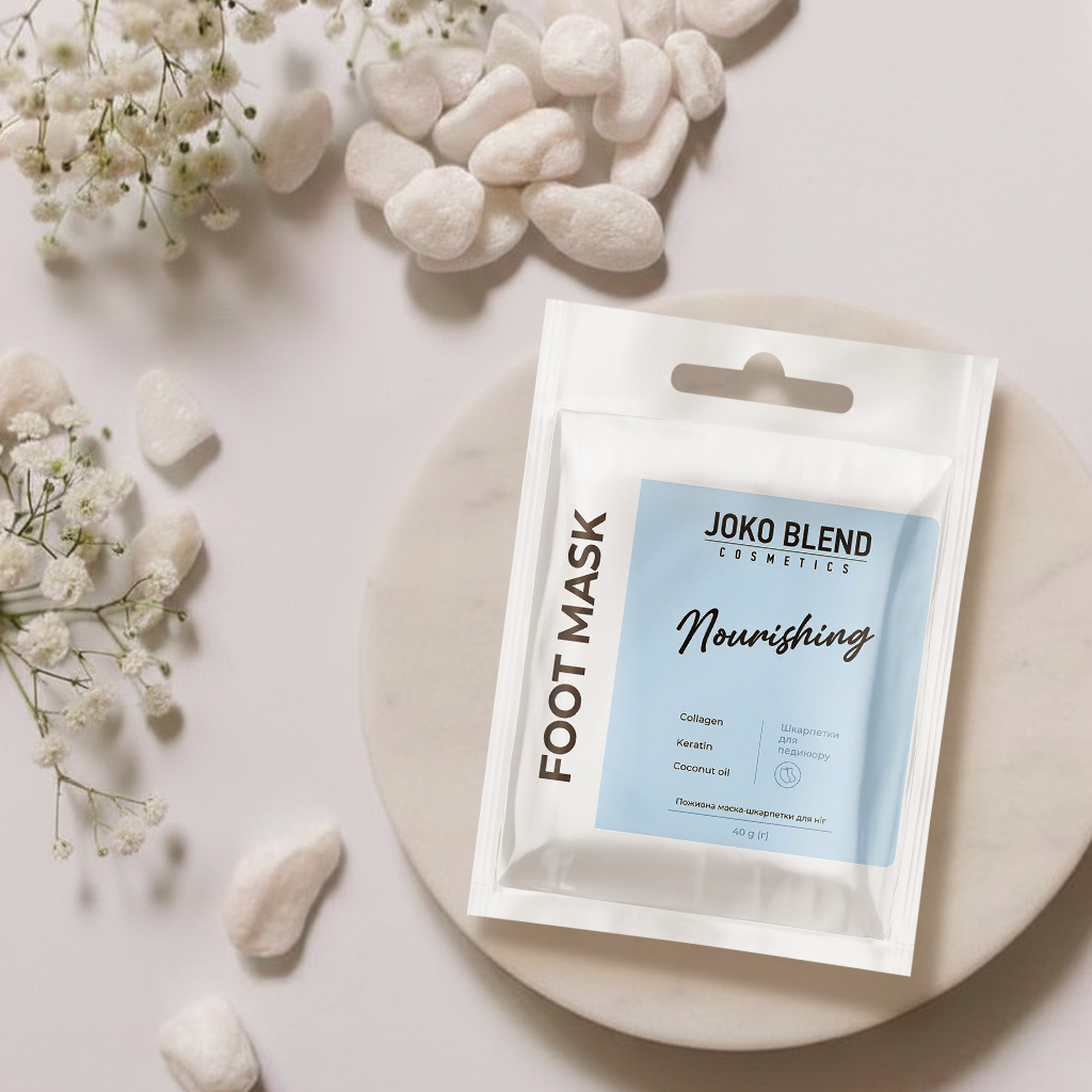 03 Joko Blend Foot Mask (1248)