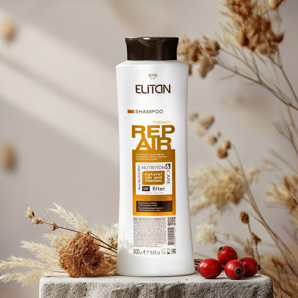 07 Elitan Therapy Repair Shampoo (336)