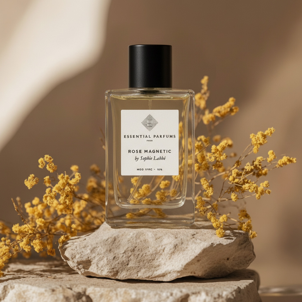 08 Essential Parfums Rose Magnetic (635)