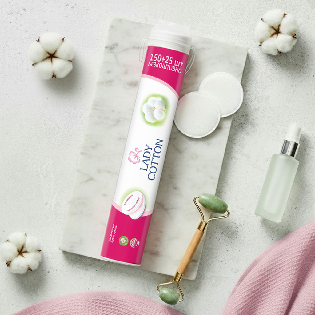 Ватні диски