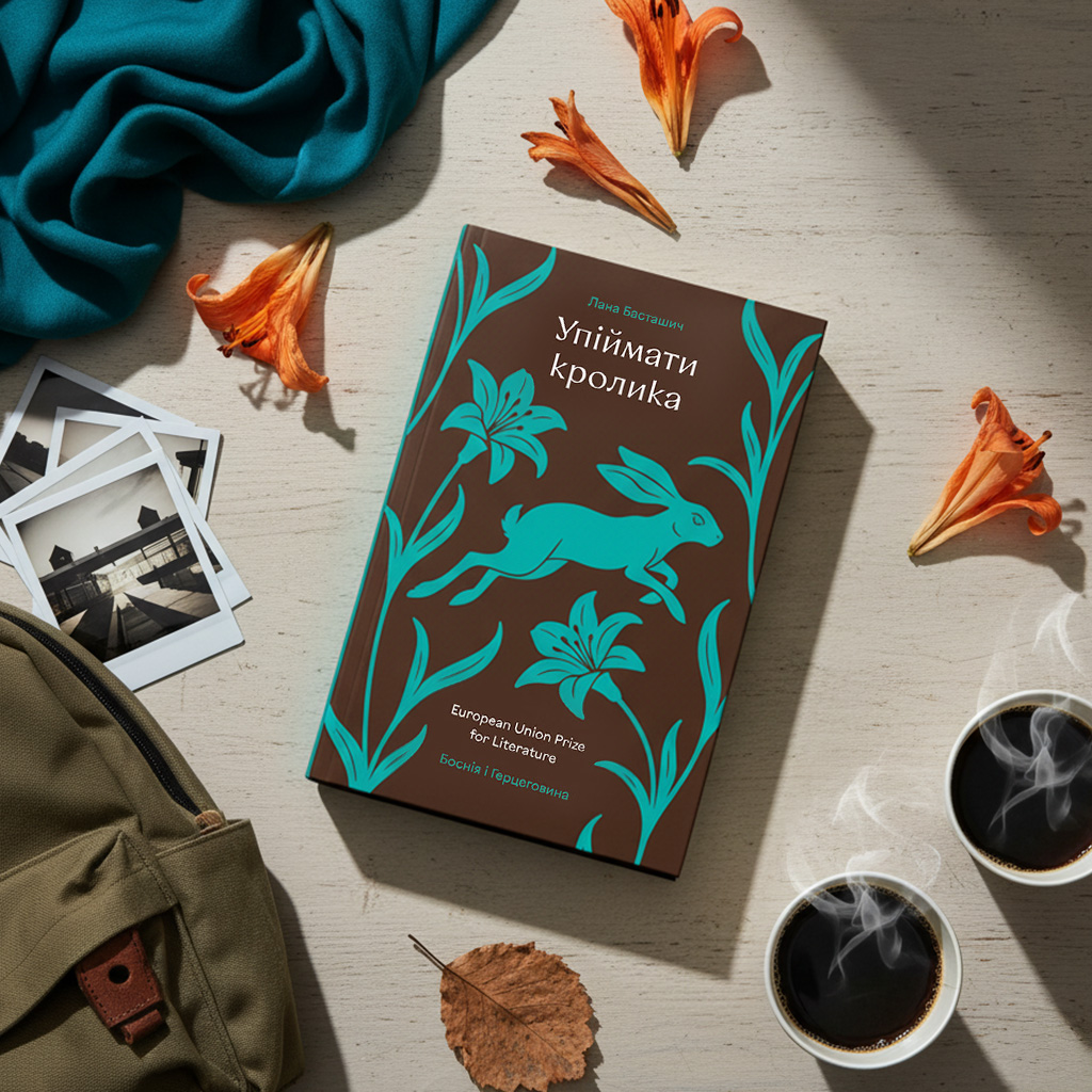 1 Упіймати кролика