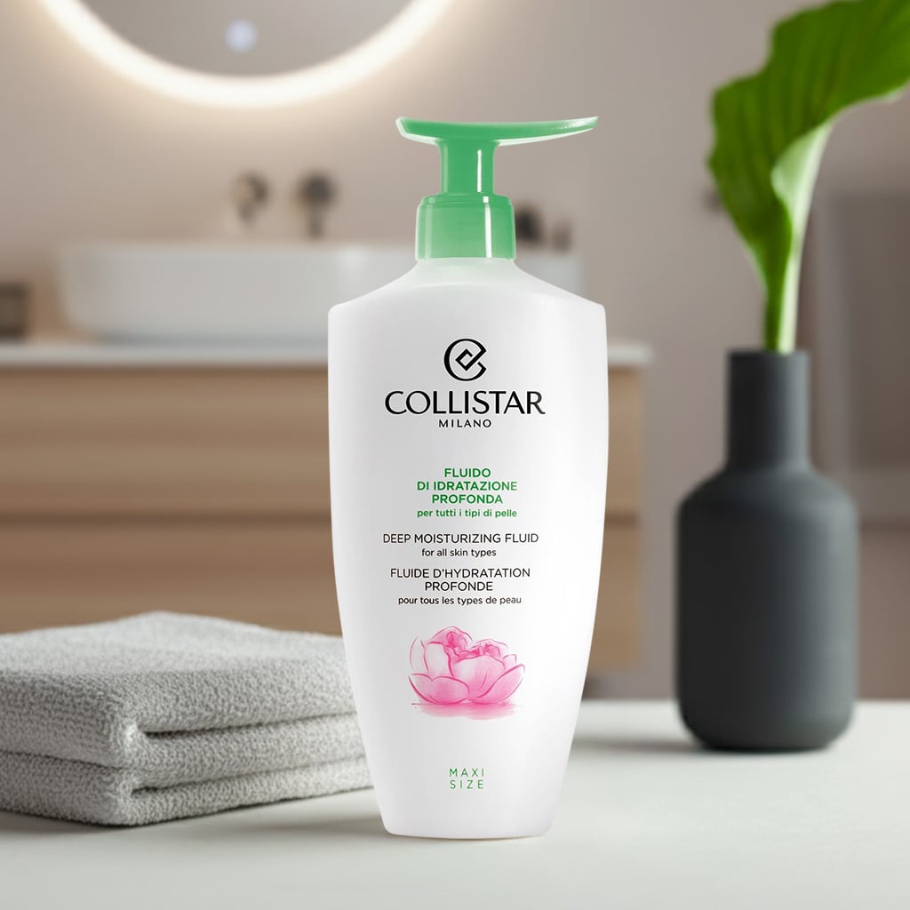 10 Collistar Special Perfect Body Deep Moisturizing Fluid