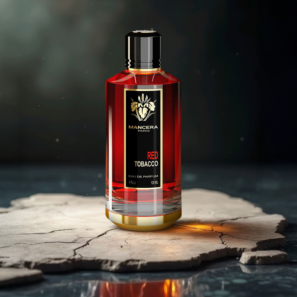 10 Mancera Red Tobacco (215)