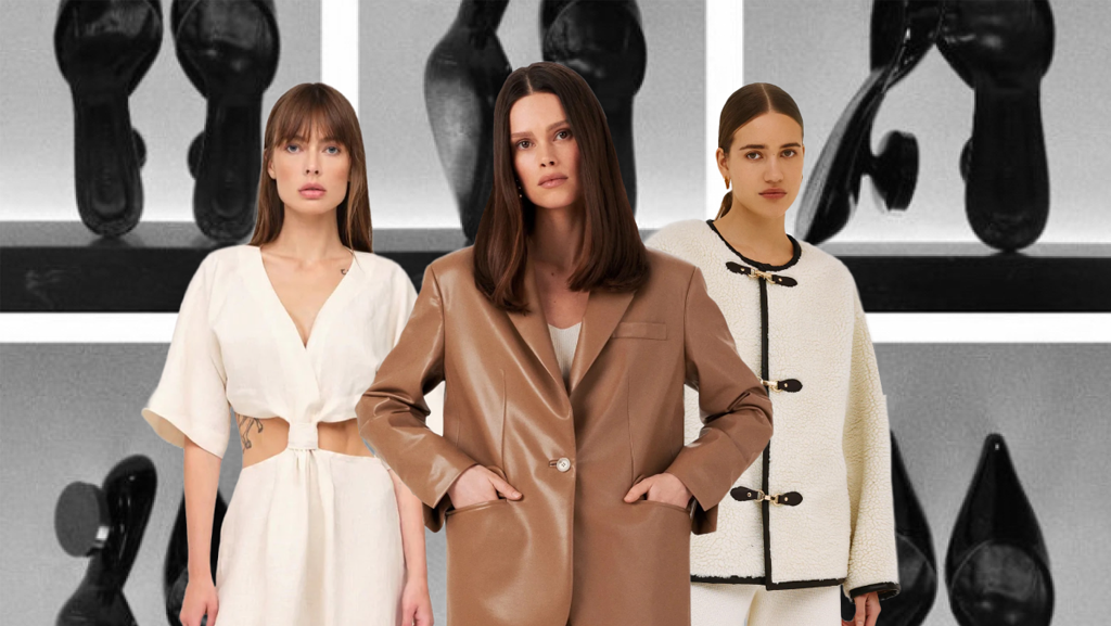 Одяг від українського бренду bazhane