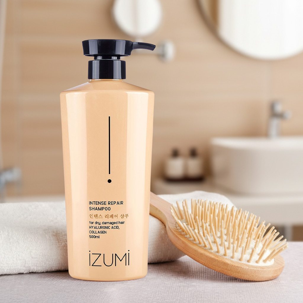 1_1 IZUMI Intense Repair Shampoo (20)