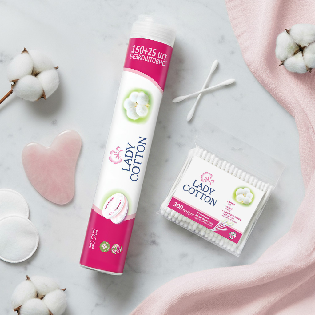 Гігієнічні засоби для догляду