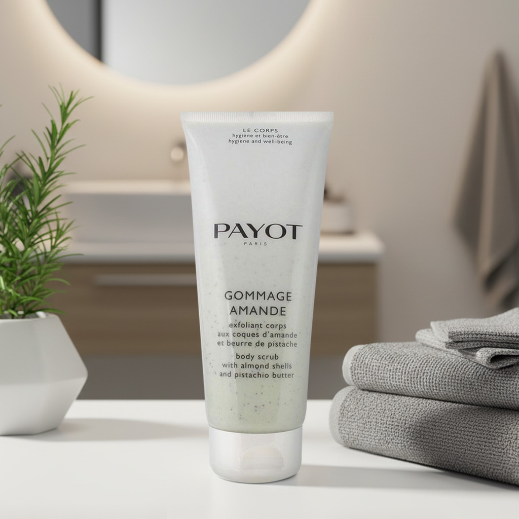 4 Payot Le Corps Gommage Amande