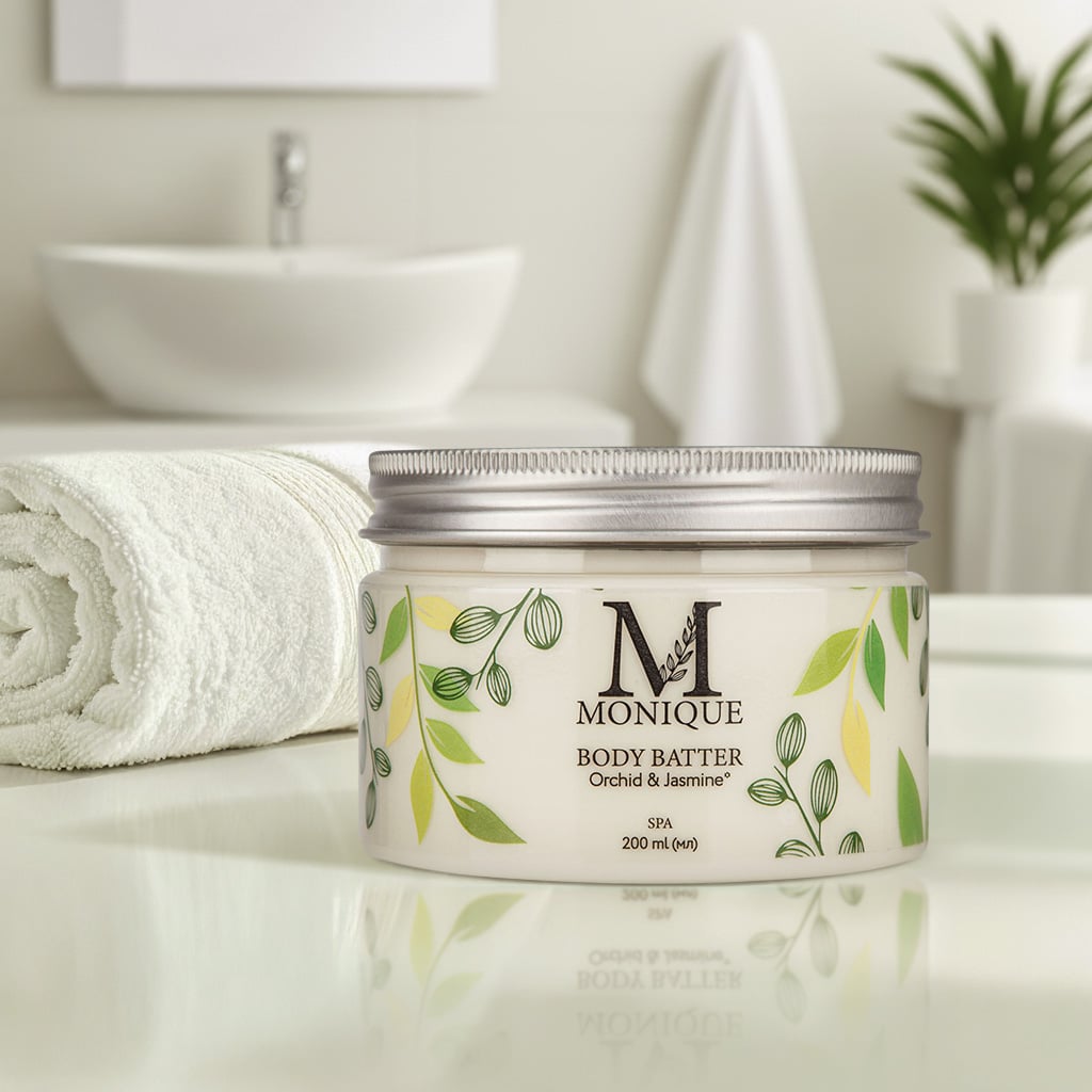 7 MONIQUE Orchid & Jasmine