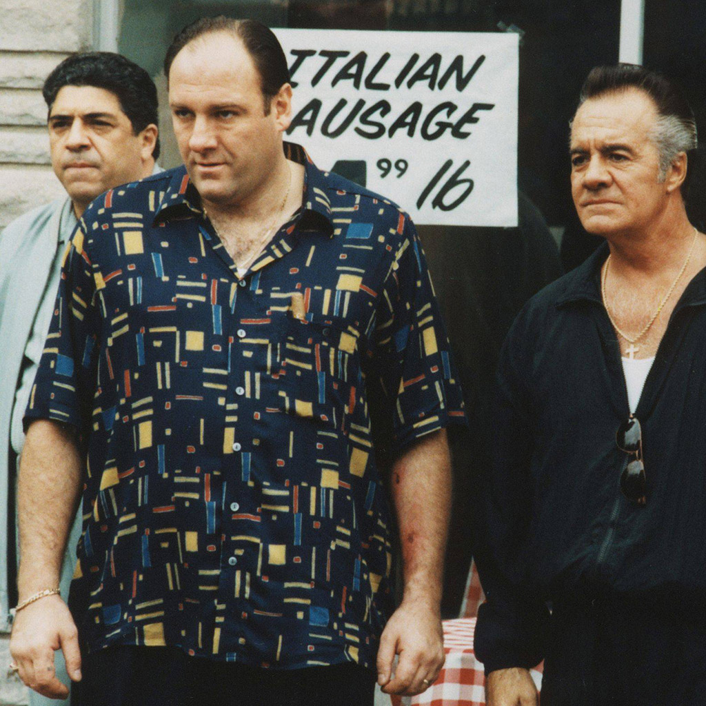 8-Клан-Сопрано-(1999)