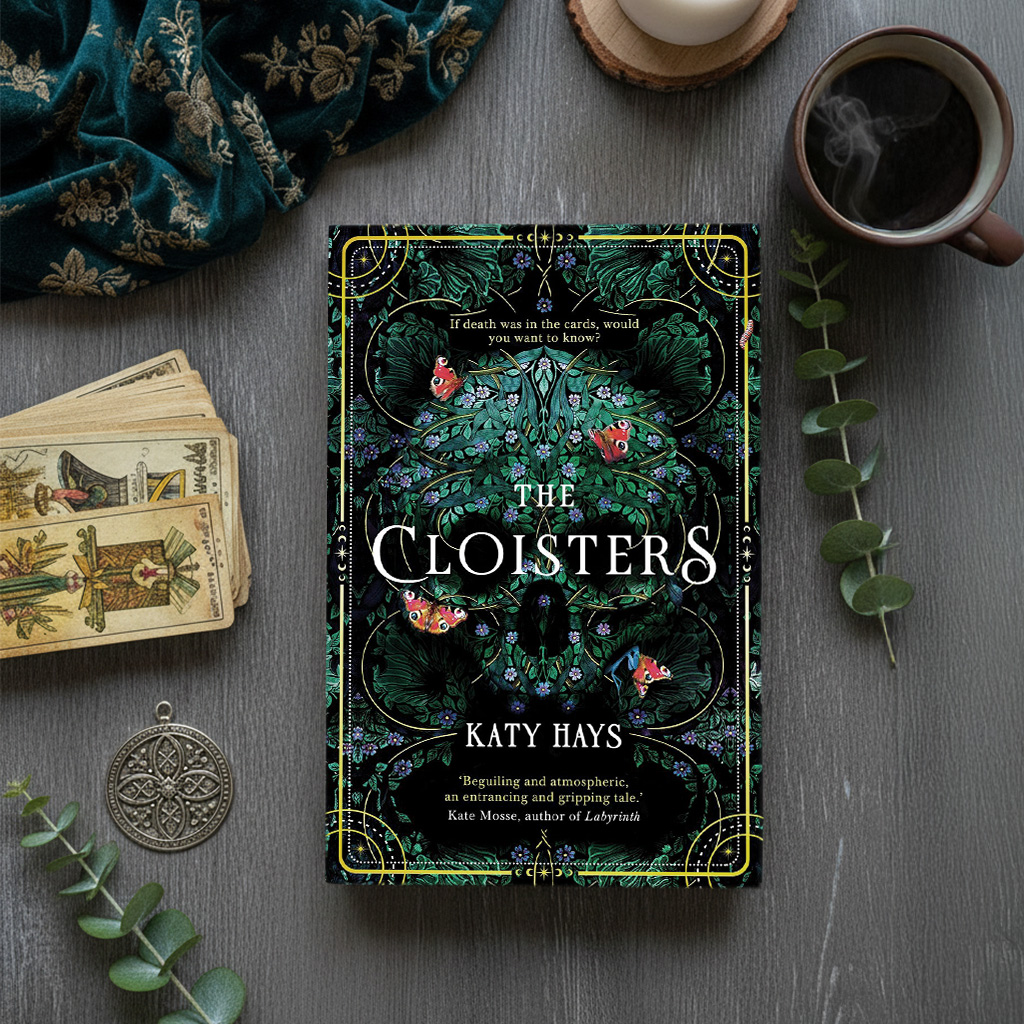 8 «Клойстерс» (The Cloisters), Кеті Гейс