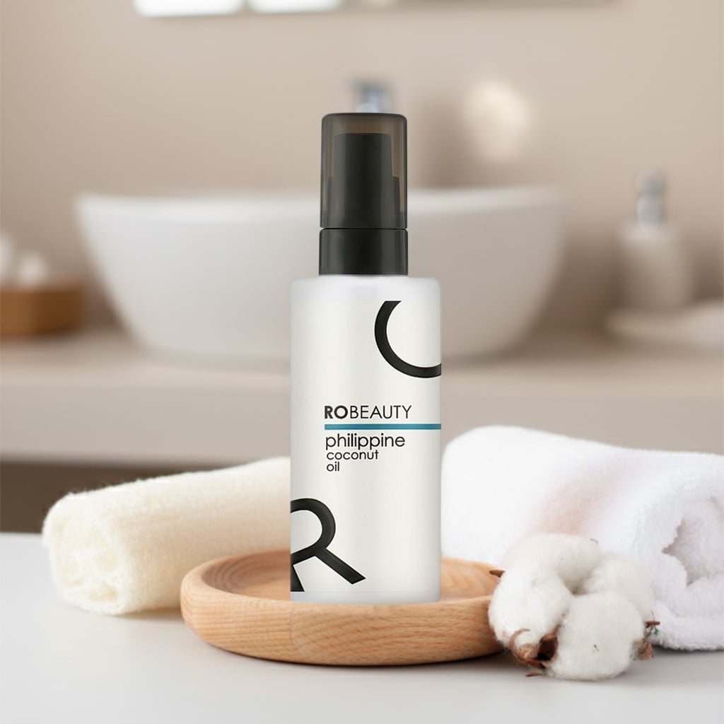8 Ro Beauty Philippine Coconut Oil