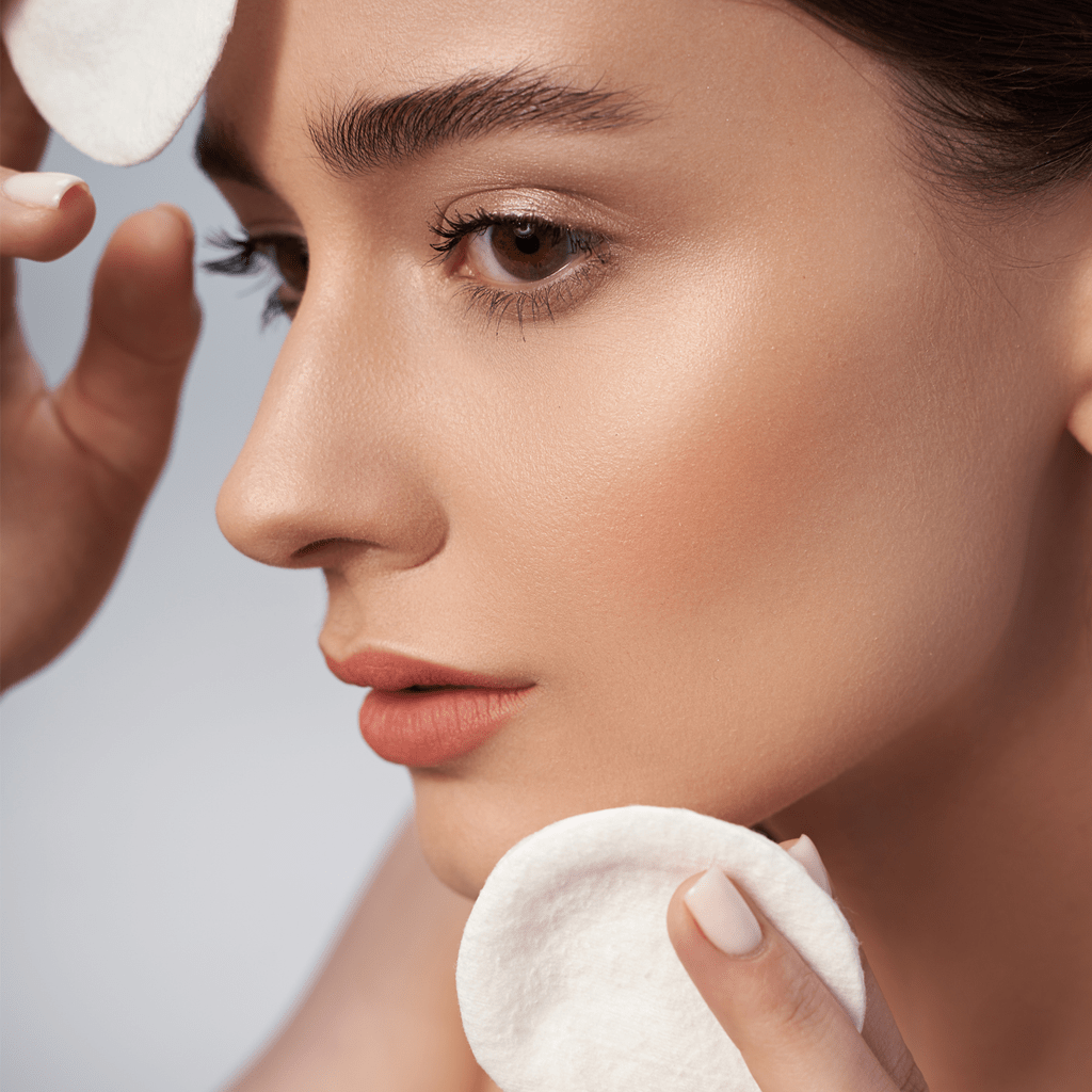 Правильне очищення