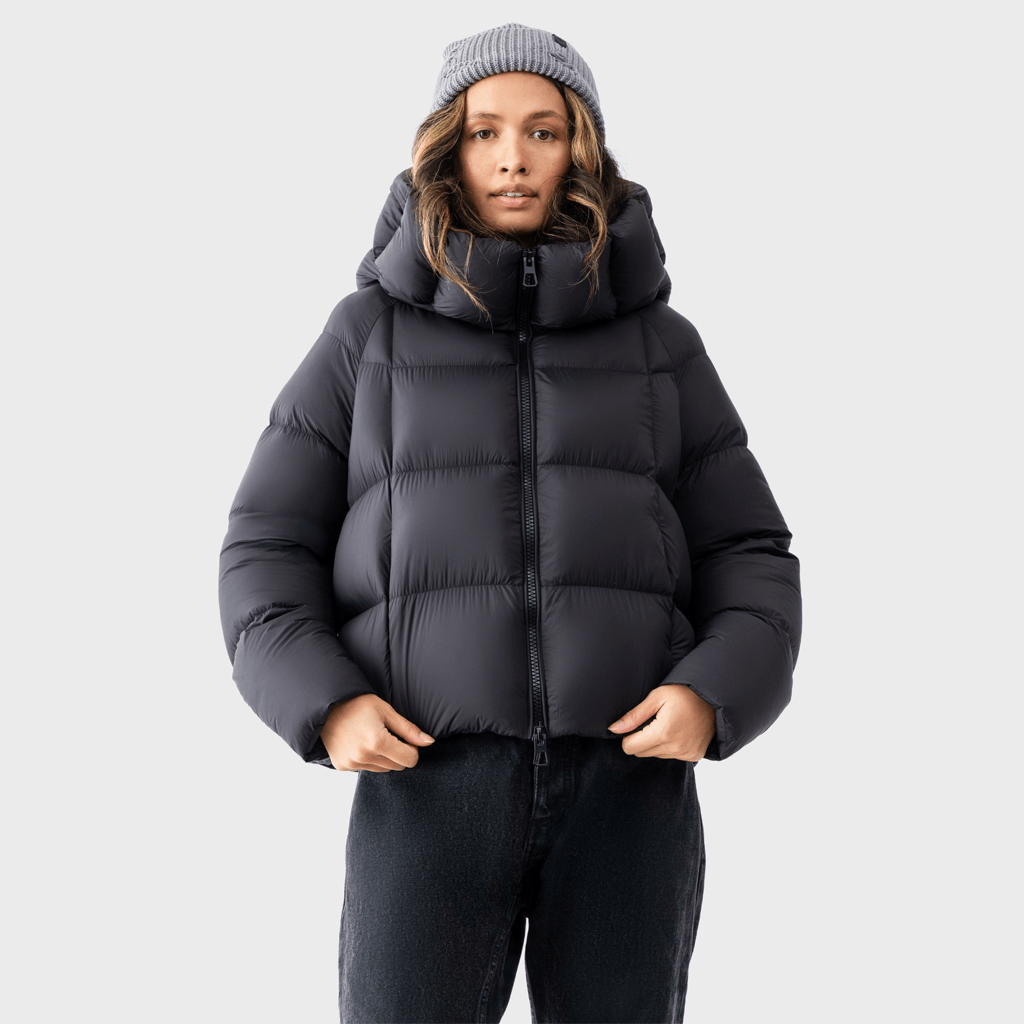 модні пуховики