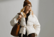 обираємо жіночий пуховик у трендовому відтінку