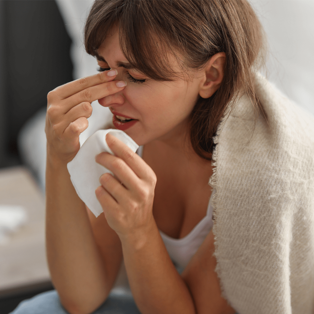 Вірусні захворювання