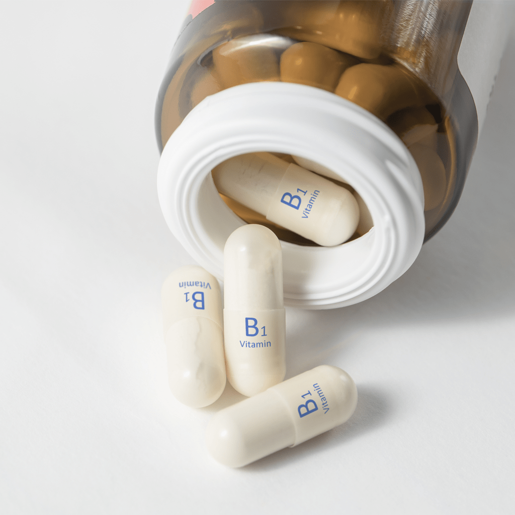 вітамінів групи B