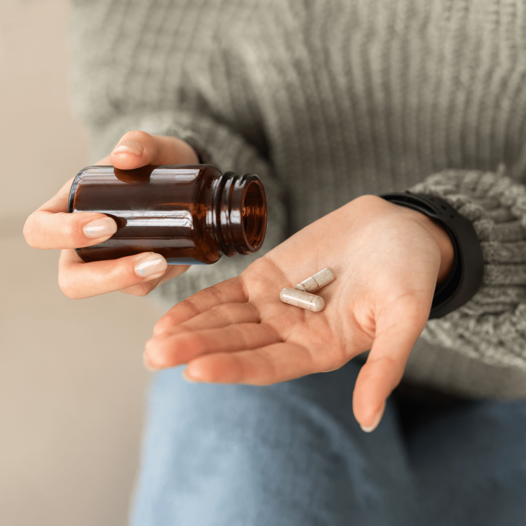 вітаміни та мінерали