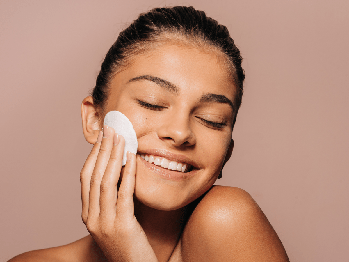 Чиста шкіра починається з дрібниць