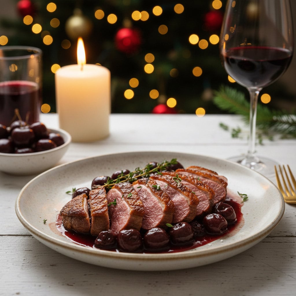 10-Утиная-грудка-с-вишнево-винным-соусом