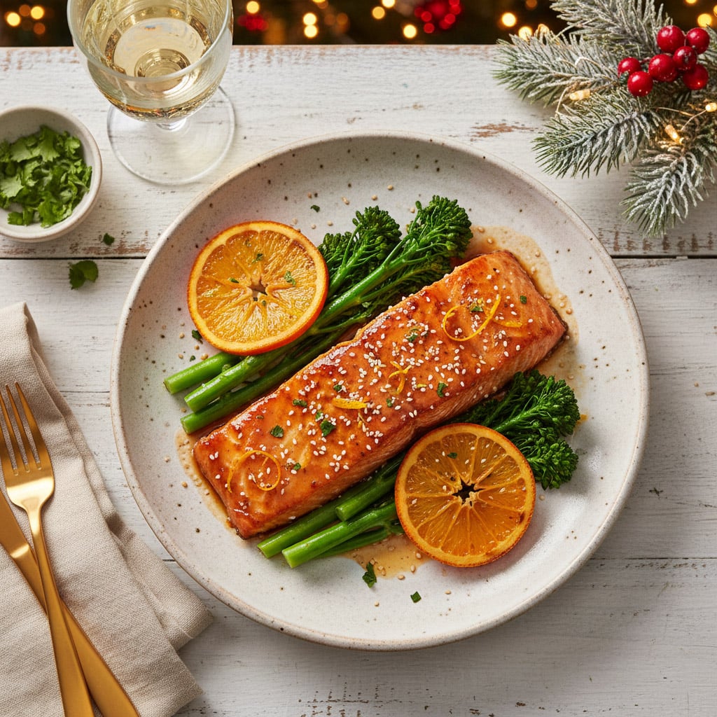 12-Глазированный-лосось-«Teriyaki-Orange»