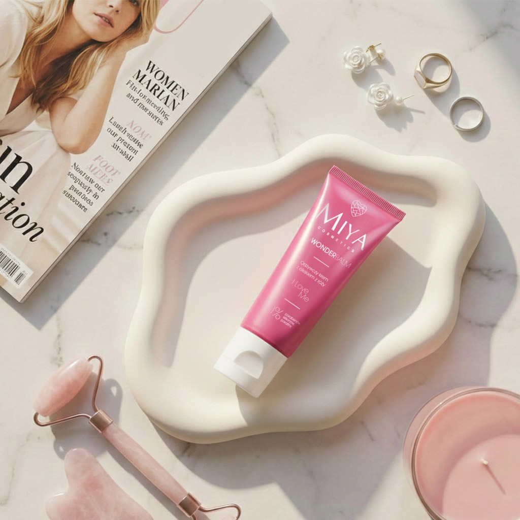 12 Miya Cosmetics My Wonder Balm I Love Me Face Cream